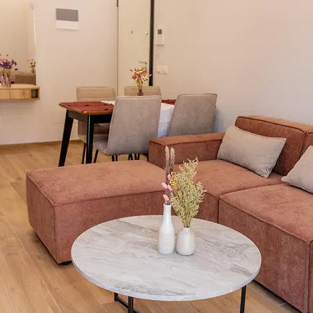 Apartmán Luxury Seaside Escape - Aurum *
