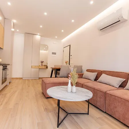 Apartmán Luxury Seaside Escape - Aurum Marina di San Vito