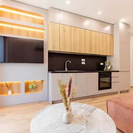 Apartmán Luxury Seaside Escape - Aurum Marina di San Vito