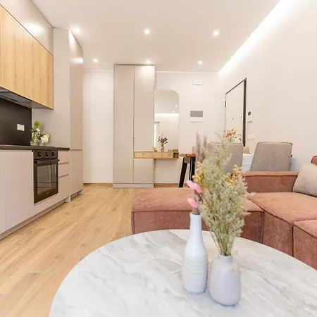Apartmán Luxury Seaside Escape - Aurum Marina di San Vito