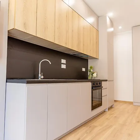 Apartmán Luxury Seaside Escape - Aurum Marina di San Vito
