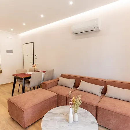 Apartmán Luxury Seaside Escape - Aurum *