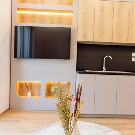 Apartmán Luxury Seaside Escape - Aurum Marina di San Vito