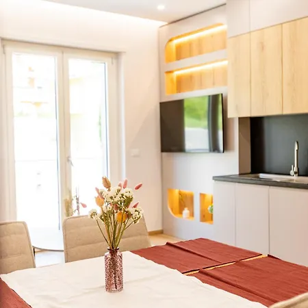 Apartmán Luxury Seaside Escape - Aurum *