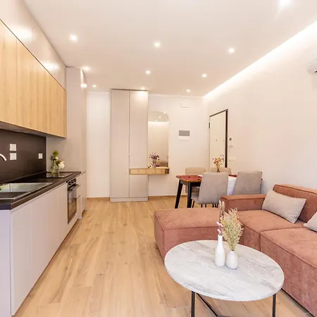Luxury Seaside Escape - Aurum Apartmán Marina di San Vito