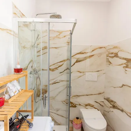 Luxury Seaside Escape - Aurum Apartmán Marina di San Vito