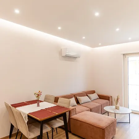 Apartmán Luxury Seaside Escape - Aurum Marina di San Vito