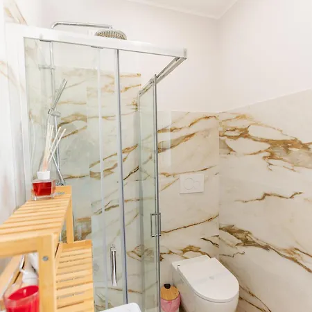 Apartmán Luxury Seaside Escape - Aurum *