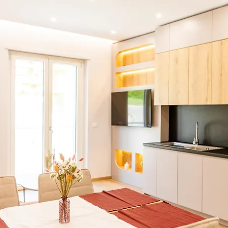 Apartmán Luxury Seaside Escape - Aurum
