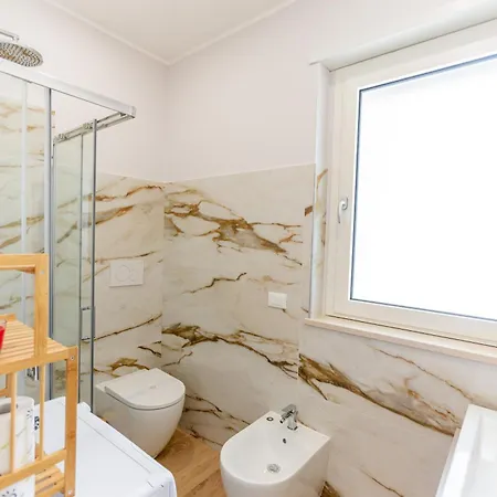 Luxury Seaside Escape - Aurum Apartmán Marina di San Vito
