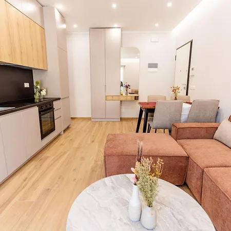 Apartmán Luxury Seaside Escape - Aurum Marina di San Vito
