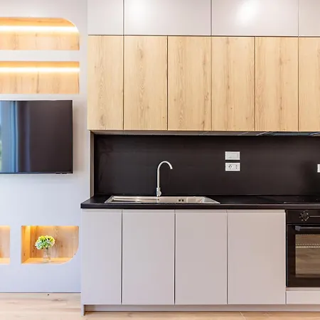 Apartmán Luxury Seaside Escape - Aurum Marina di San Vito