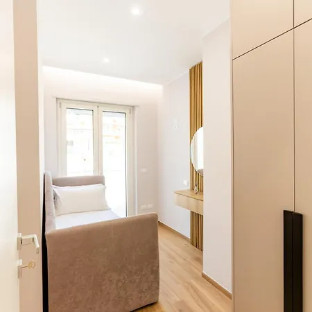 Apartmán Luxury Seaside Escape - Aurum