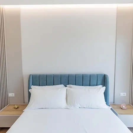 Luxury Seaside Escape - Aurum Apartmán Marina di San Vito