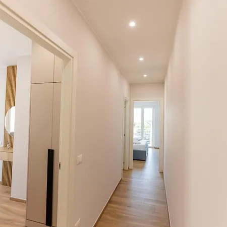 Apartmán Luxury Seaside Escape - Aurum Marina di San Vito