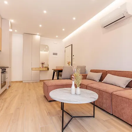 Luxury Seaside Escape - Aurum Apartmán Marina di San Vito