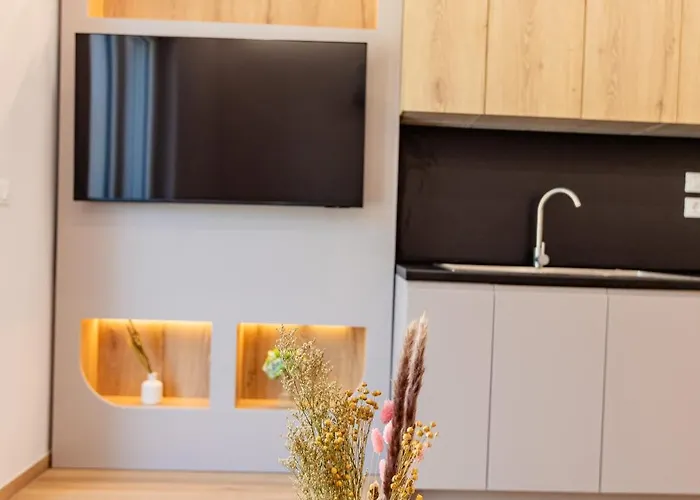 Daire Luxury Seaside Escape - Aurum Marina di San Vito