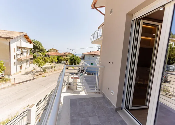 Daire Luxury Seaside Escape - Aurum Marina di San Vito