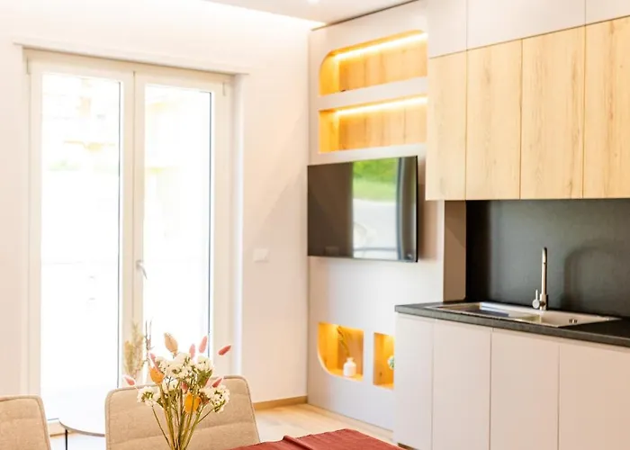 Daire Luxury Seaside Escape - Aurum