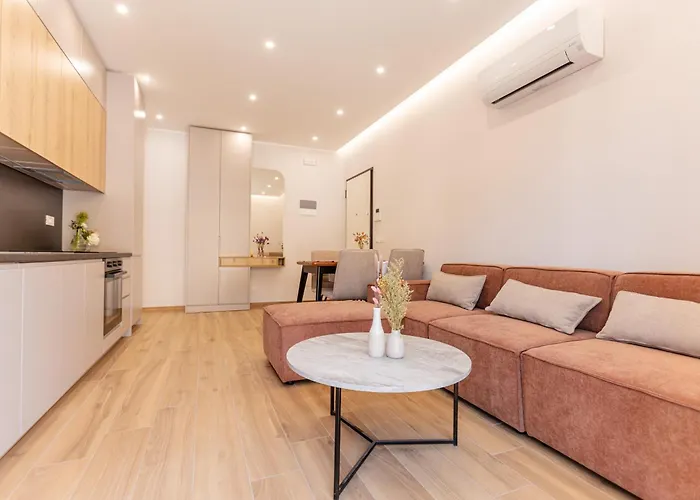 Luxury Seaside Escape - Aurum Daire Marina di San Vito