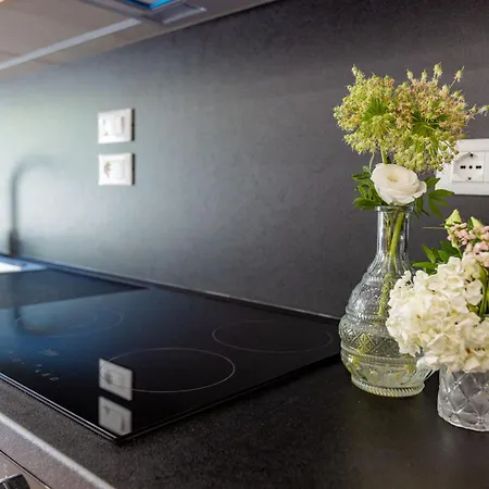 Luxury Seaside Escape - Aurum Apartament *