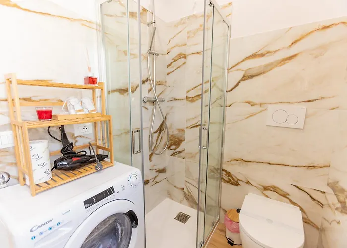 Luxury Seaside Escape - Aurum דירה מרינה די סן ויטו