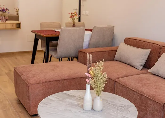 דירה Luxury Seaside Escape - Aurum *