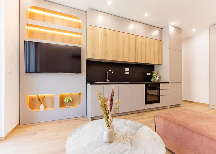 דירה Luxury Seaside Escape - Aurum מרינה די סן ויטו