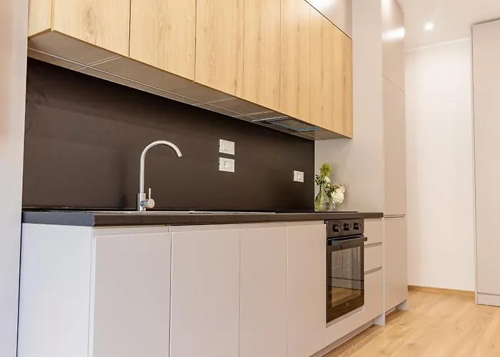 דירה Luxury Seaside Escape - Aurum מרינה די סן ויטו