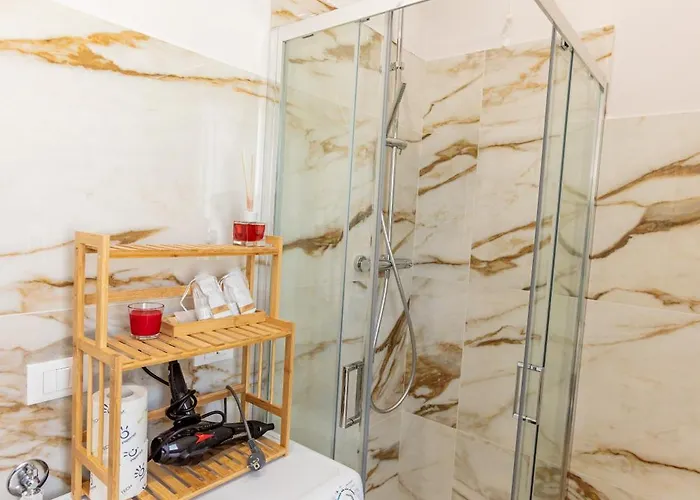 דירה Luxury Seaside Escape - Aurum מרינה די סן ויטו