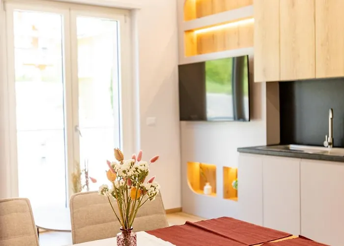 דירה Luxury Seaside Escape - Aurum *