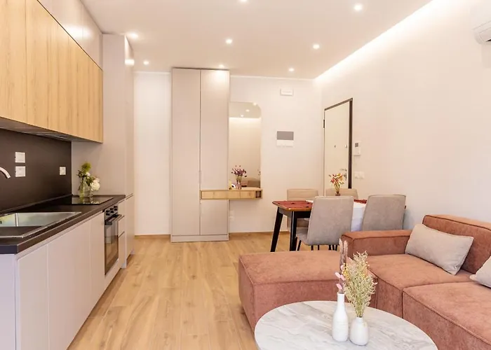 Luxury Seaside Escape - Aurum דירה מרינה די סן ויטו