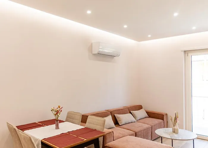 דירה Luxury Seaside Escape - Aurum מרינה די סן ויטו