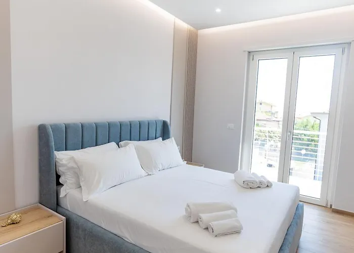 דירה Luxury Seaside Escape - Aurum