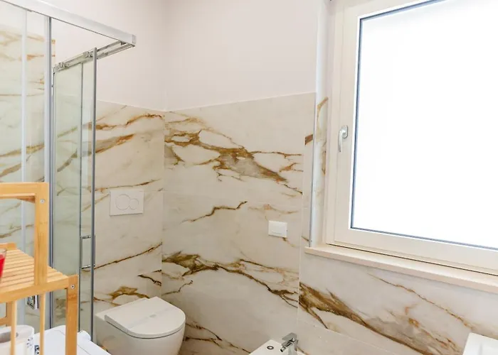 Luxury Seaside Escape - Aurum דירה מרינה די סן ויטו