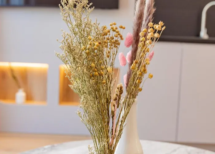 דירה Luxury Seaside Escape - Aurum מרינה די סן ויטו