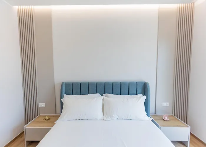 Luxury Seaside Escape - Aurum דירה מרינה די סן ויטו