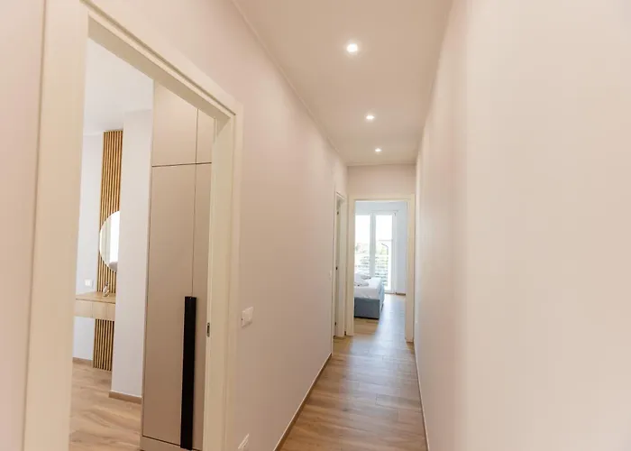 דירה Luxury Seaside Escape - Aurum מרינה די סן ויטו